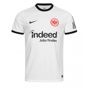 Eintracht Frankfurt Rezervni Dres 2023-24 Kratak Rukavima